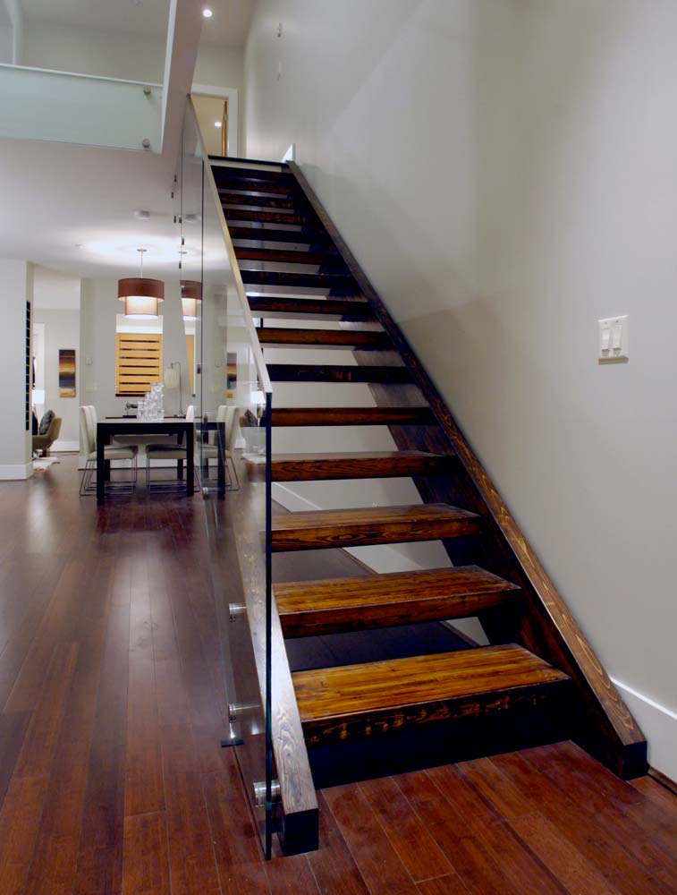 interior stairs